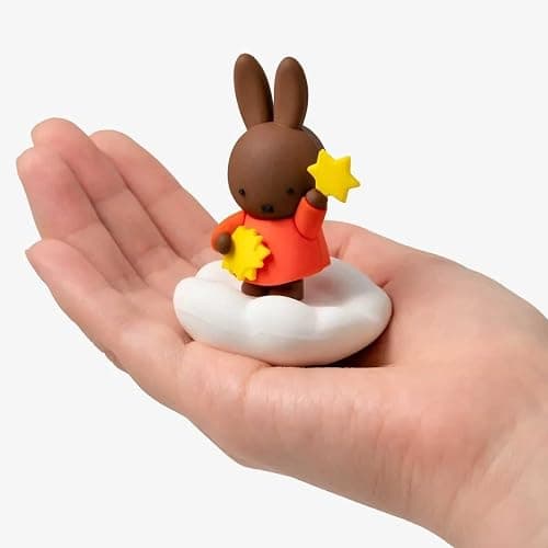 Smoko Miffy & Melanie Sky Blind Box Figure thumbnail 3