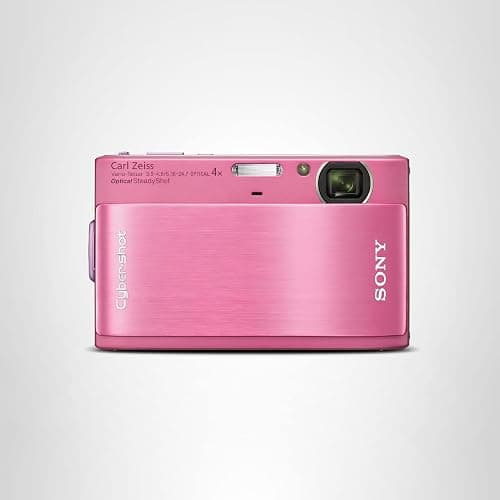 Sony Cyber-shot DSC-TX1/P 10MP "Exmor R" CMOS Digital Camera with 3-inch Touch-Screen LCD (Pink) thumbnail 6