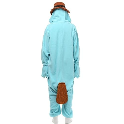 NAITOKE Animal Onesie Adults Halloween Costumes Cosplay Pajamas thumbnail 2