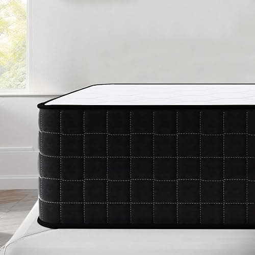 Luxirest Matelas 90x190 - Épaisseur 15cm - Matelas en Mousse - Matelas Ergonomique (Matelas 90x190x15cm) - Matelas 90x190x15cm thumbnail 2