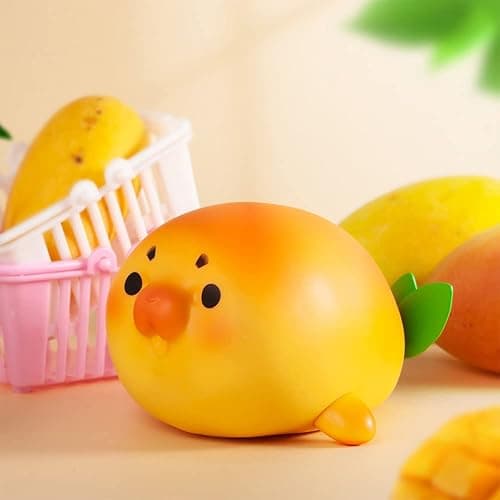 BEEMAI Fruit Fairy Series 1PC Random Designed Cute Figures Collectibles Birthday Gift thumbnail 8