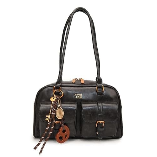 Vintage Shoulder Bags for Women - Image 1