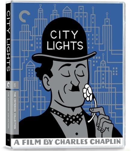 City Lights [Blu-ray] - Image 1