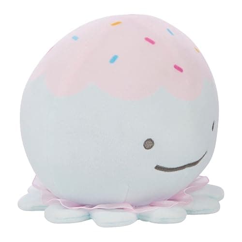 San-X Original Jinbesan Ice Cream Series Plush - 6" Icekurage thumbnail 4