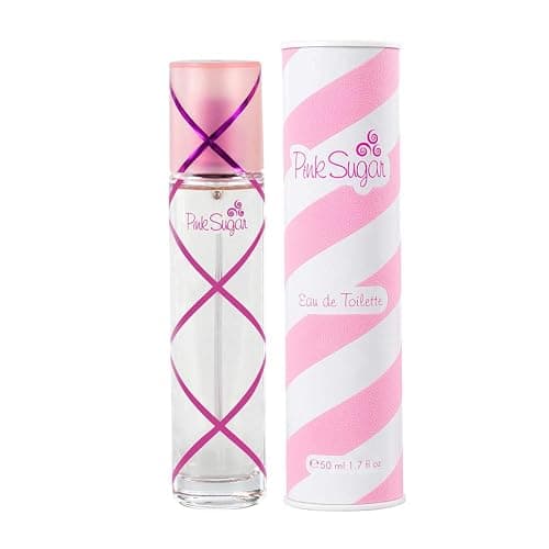 Aquolina Pink Sugar Eau De Toilette Spray for Women, 50 ml - Image 1