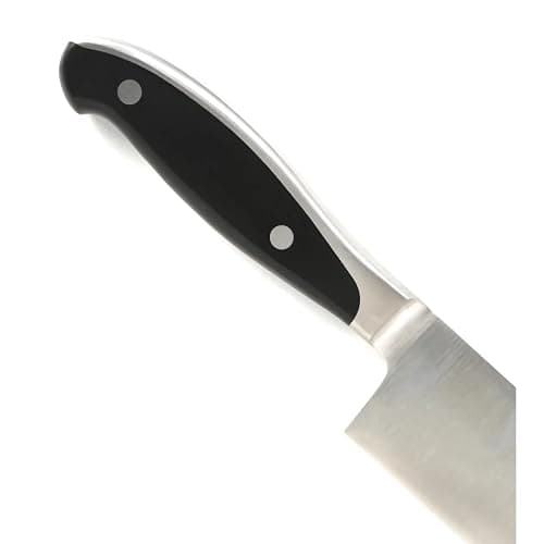 HENCKELS Forged Synergy 2-pc Asian Knife Set, Black/Stainless Steel thumbnail 4