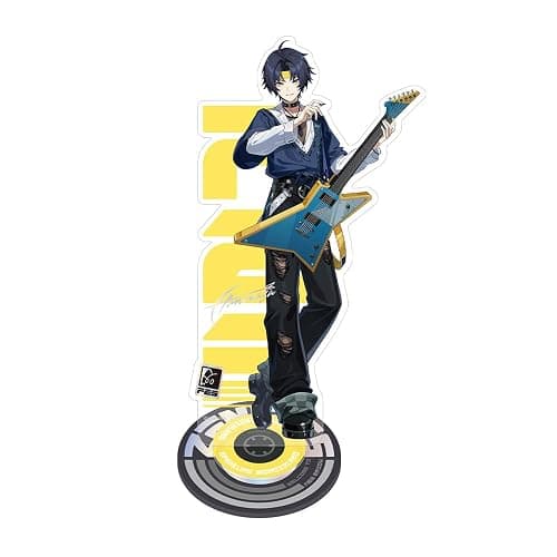 Zenless Zone Zero Sparkling Wonderland Series Acrylic Standee - Asaba Harumasa - Image 1