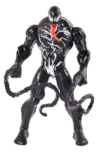 Set of 7 pcs Superhero Toys, Collectible Action Figures 7-Inch Gift for Kids and Fans Obsessed with Character Collections, Super Hero Series Exclusive Figure Set thumbnail 6