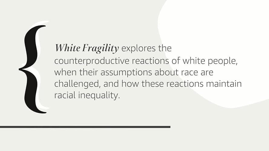White Fragility: Why It's So Hard for White People to Talk About Racism thumbnail 2