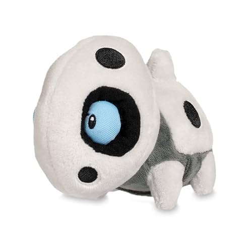 Pokémon Center: Sitting Cuties Aron Poké Plush, 5 Inch - Image 1