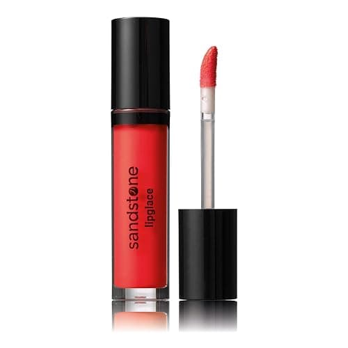 Sandstone Scandinavia Lipglace - Hypoallergenic Vegan Lip Gloss - Fragrance Free & Allergy Certified - Non Sticky & Moisturizing Lipgloss - Anti-Aging Hydrating Lipgloss (Summer Fling, 3,5 g) thumbnail 4