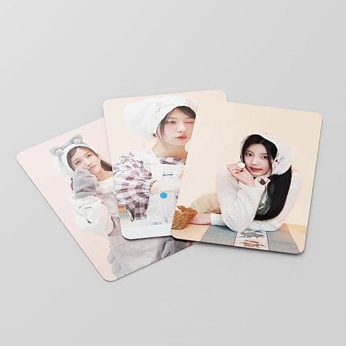 ILLIT BOMB 3rd Mini Album Lomo Card Set - LILLY Fandom Collectible Photocards (Version1) thumbnail 5