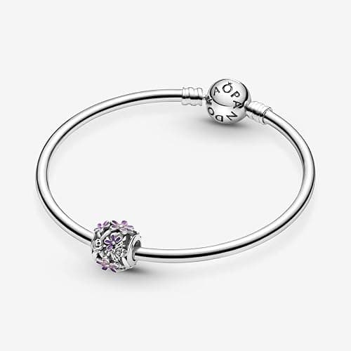 Pandora Garden Sterling Silber Gänseblümchen-Kollektion thumbnail 5