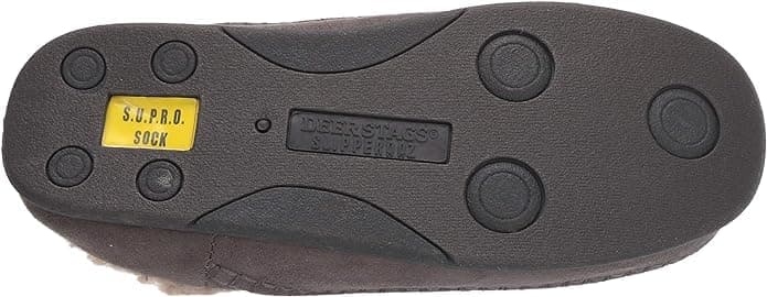 Deer Stags Men's Nordic Slipper thumbnail 4