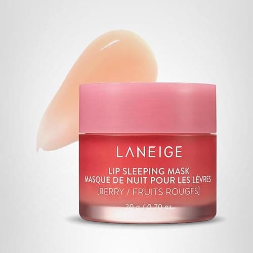 LANEIGE Lip Sleeping Mask: Nourish, Hydrate, Vitamin C, Murumuru & Shea Butter, Antioxidants, Flaky, Dry Lips thumbnail 10