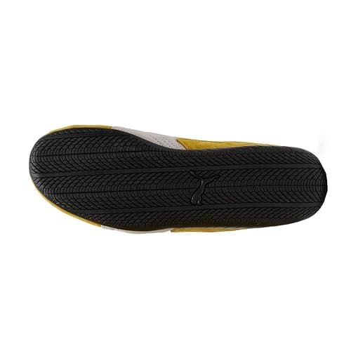 PUMA Womens Speedcat Og Lace Up Sneakers Shoes Casual - Yellow thumbnail 5