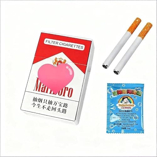 Cigarette Box Bubble Toy-Funny Stress relievingtoys,Recyclable thumbnail 2