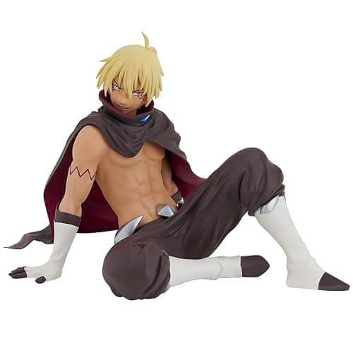 YLQANONG Rimuru Figures Shuna/Yura/Ranga/Diaburo/Veldla Tempest Anime Figure Statues PVC Rimuru Anime Figurine for Fans 7.48IN - Image 1
