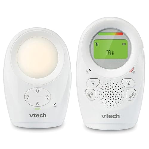 VTech DM1211 Digital Audio Baby Monitor