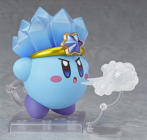 Kirby Series: Ice Kirby Nendoroid Action Figure thumbnail 4