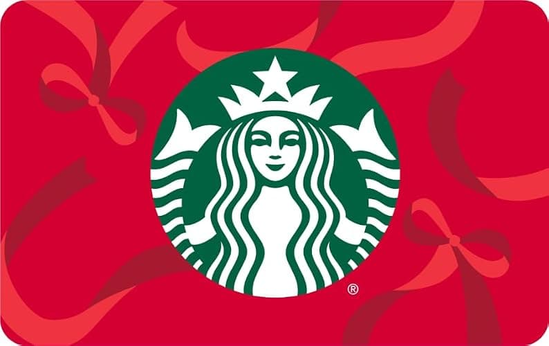 Starbucks eGift Card - Image 1