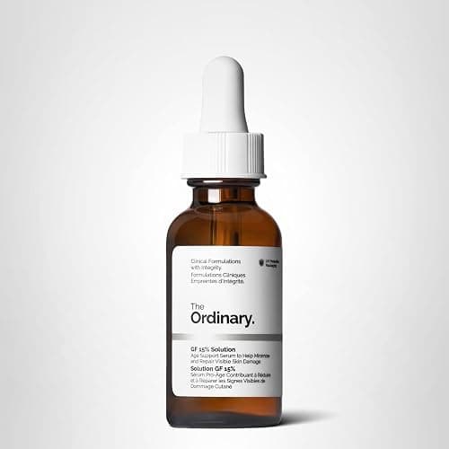 The Ordinary GF 15% Solution, Anti-Aging Formula for Visible Skin & Wrinkle Repair, 1 Fl Oz thumbnail 8