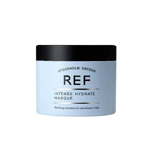 Reference of Sweden REF Intense Hydrate Masque Hair Mask 500 ml Refence of Sweden Intensive Rich Moisturising Treatment for Dry Hair Made from Bergamot Oil Coconut and Quinoa, 16.9 Fl Oz, (Pack of 1) thumbnail 2