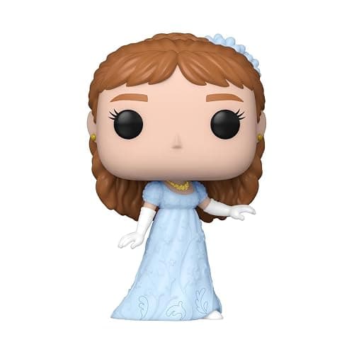 Funko POP! TV: Bridgerton - Daphne Bridgerton - Figura in Vinile da Collezione - Idea Regalo - Merchandising Ufficiale - Giocattoli per Bambini e Adulti - TV Fans - Figura per i Collezionisti thumbnail 2
