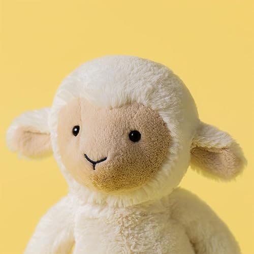Jellycat Skipson Lamb - Jellycat Spring Collection 2026 Exclusive thumbnail 4