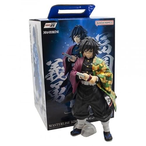 Banpresto Kimetsu no Yaiba Giyu Tomioka vol.5 Figure, 6 Inch thumbnail 2