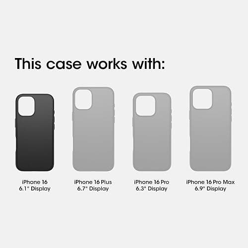 OtterBox iPhone 16 Commuter Series Case - Sagebrush (Green) thumbnail 2