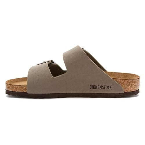 Birkenstock Women's Stone Arizona Birkibuc 37 B(M) EU thumbnail 4