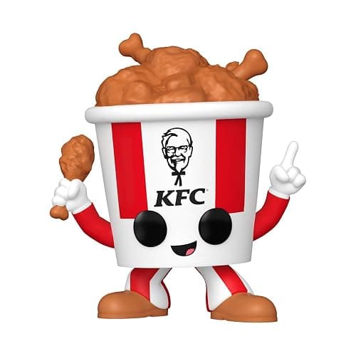 Funko Pop! Ad Icons: KFC - Disco Bucket - Collectable Vinyl Figure - Gift Idea - Official Merchandise - Toys for Kids & Adults - Ad Icons Fans - Model Figure for Collectors and Display thumbnail 4