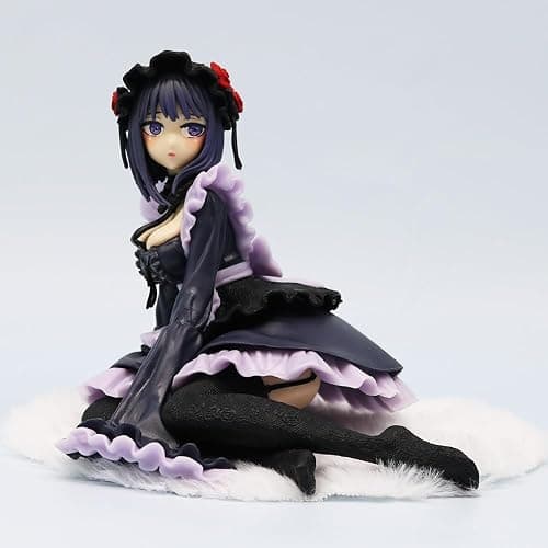 YLEAFUN Kitagawa Marin Anime Figure Shizuku Kuroe Ver. Action Figure Model PVC Collectibles Statue Desktop Decorations 15cm thumbnail 3