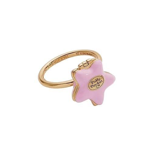 Alex and Ani Polly Pocket™ Jewelry – Nostalgic Enamel & Resin Charms, Adjustable Fit, Nickel-Free Finish thumbnail 2