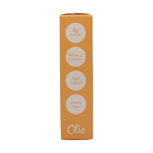 Clio Bar RFG Yogurt Greek Vanilla, 1.7 Oz thumbnail 3