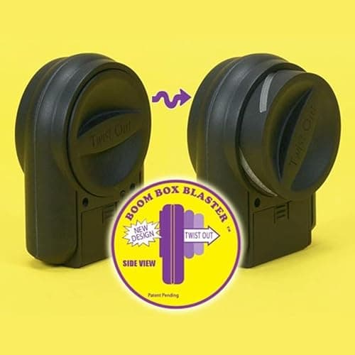 T.J. Wisemen, Inc. Remote Controlled Fart Machine #2 with Boom Box Technology - 15 Realistic Sounds - Wireless with 100 ft Range thumbnail 2