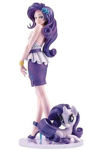 My Little Pony: Rarity Bishoujo Statue - Image 1