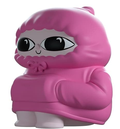 Youtooz Ketnipz 3.5" Vinyl Figure, Official Licensed Collectible Cartoon, By Youtooz Creators Collection thumbnail 7