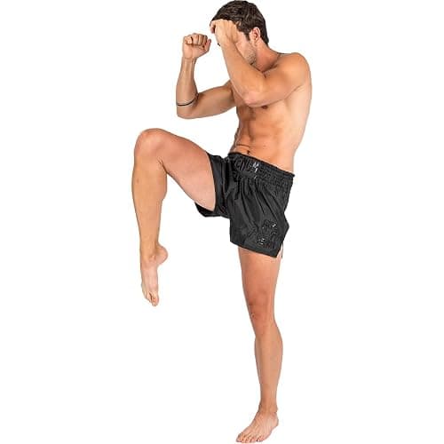 Venum Unisex Adult Venum Classic Muay Thai Shorts thumbnail 2