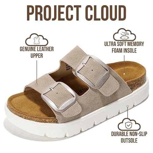 Project Cloud Sandals thumbnail 3