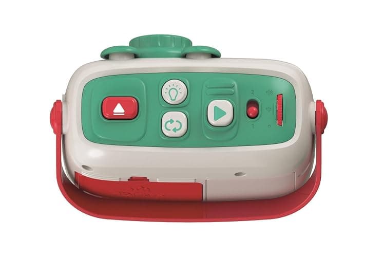 Clementoni Disney Storytime Projector with Narration, Music, Nightlight and 8 Story Cards for Toddlers thumbnail 6