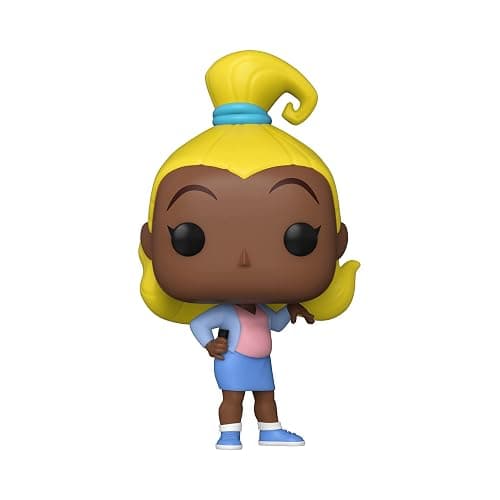 Funko Pop! Disney: Proud Family, Louder and Prouder - Dijonay Jones thumbnail 2