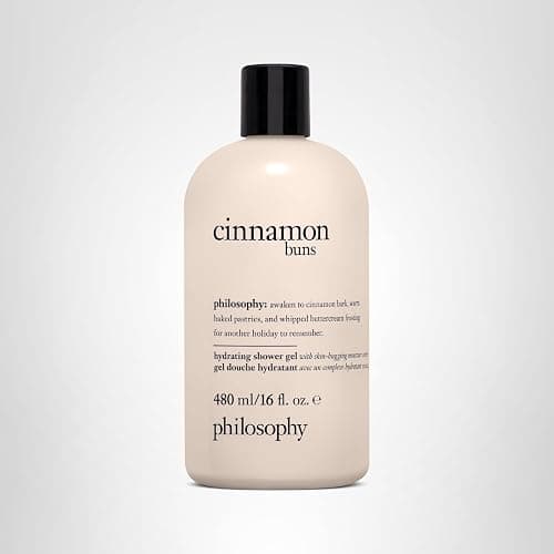 philosophy scent-sational hydrating bath & shower gels - efficiently cleanses, soothes & comforts dry skin - vegan & cruelty free formula thumbnail 8