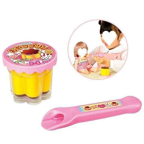 Strawberry Pudding Toy Pretend Play Food Kitchen Accessories Simulation Snack Pudding Snack Outside Parts thumbnail 5