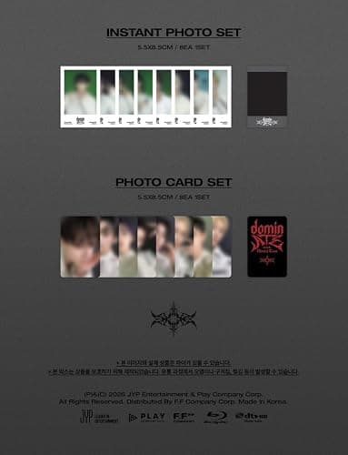 Stray-Kids World Tour [dominATE SEOUL] Blu-ray thumbnail 5