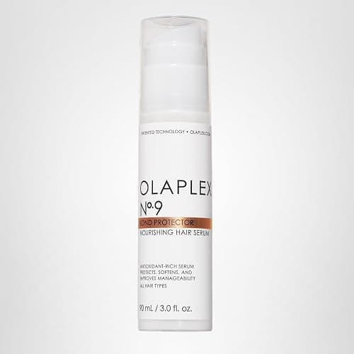 Olaplex No. 9 Bond Protector Nourishing Hair Serum, Heat Protectant, Softens & Weightlessly Nourishes, Reduces Tangle & Static, For All Hair Types, 3.0 fl oz thumbnail 8