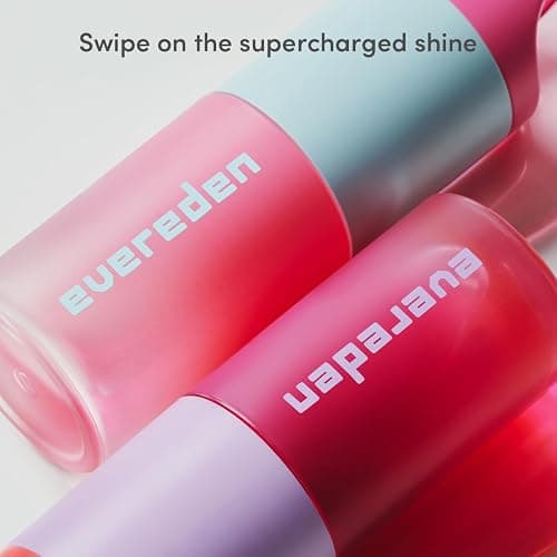 Evereden Kids Tinted Non Toxic Lip Gloss: Sakura - Non Toxic - Vegan Clean Makeup for Kids - Soothing & Hydrating Kid Lip Gloss with Cherry, Peach, & Cranberry Oils - Girls Makeup thumbnail 4