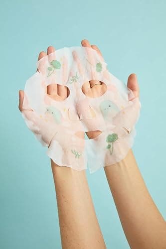 TONYMOLY x Squishmallows Sheet Mask Set – 4-Pack Facial Skincare Variety for Hydrating, Soothing, Repairing, Nourishing, Moisturizing & Glowing Skin thumbnail 6