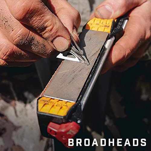 Work Sharp Guided Field Sharpener, Compact Travel Knife Sharpener Tool thumbnail 5